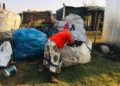 Waste picker’s struggle to make ends meet during lockdown