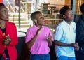 In South Africa, girls join forces to overcome adversity and drive change