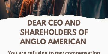 Church in South Africa and the fight against corporate corruption in form of illicit financial flows