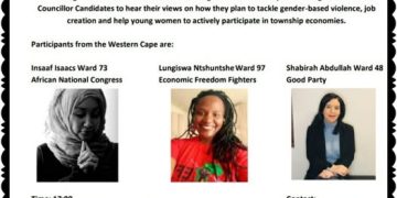 Young Women for Life Movement take female political leaders to task With Webinars Across Provinces